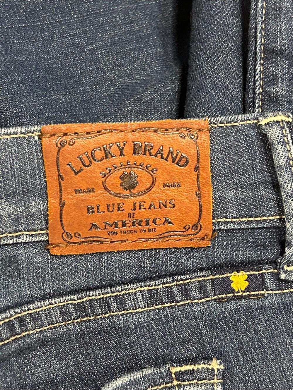 Lucky brand sweet and low jeans - Picture 11 of 11